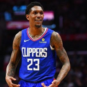 "I kinda cried a little bit, I'll be open about that": Lou Williams reveals the array of emotions he went through on learning about his trade from the Clippers 
