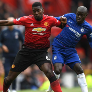 Manchester United Vs Chelsea