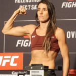 UFC Fight Night: Carla Esparza VS. Marina Rodriguez Scrapped Over COVID-19 Concerns