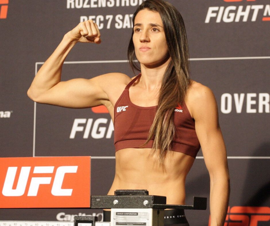 UFC Fight Night: Carla Esparza VS. Marina Rodriguez Scrapped Over COVID-19 Concerns