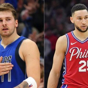 Mavericks vs Sixers Scrimmage TV Schedule