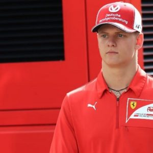 Mick Schumacher to Alfa Romeo