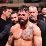 Video Shows Mike Perry Engaged in an Altercation