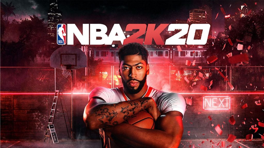 NBA 2K20 Locker codes