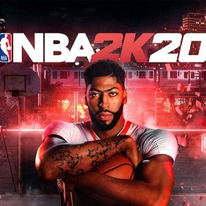 NBA 2K20 Locker codes