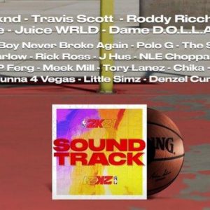 NBA 2K21 Soundtrack