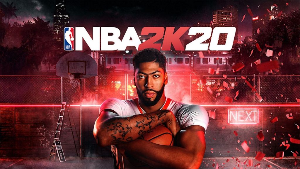 Error Code c3854bcc NBA 2K20