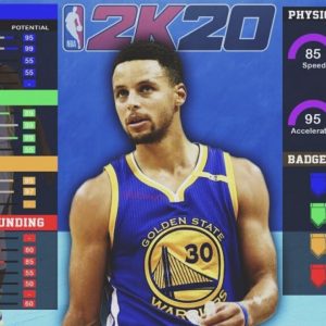 NBA 2k20 shooting tips