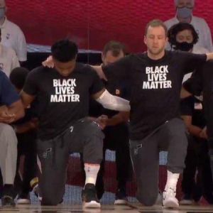 NBA Black Lives Matter shirt Fans question 'where to buy NBA BLM shirts from'