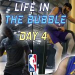 NBA Bubble life videos