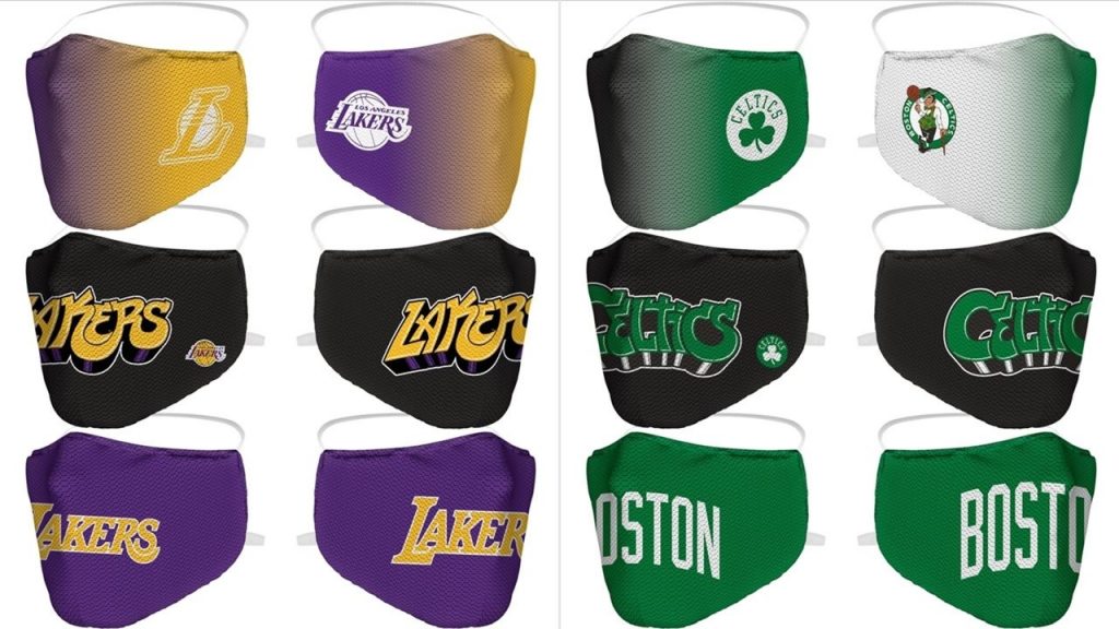 NBA Face masks
