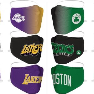 NBA Face masks