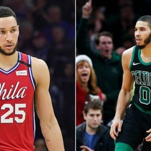 NBA Playoff Picture Eastern Conference