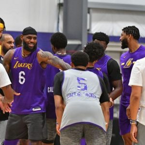 Will the scrimmage be televised