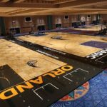 NBA Scrimmage Schedule televised