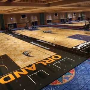 NBA Scrimmage Schedule televised