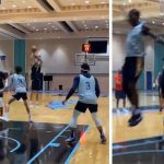 NBA Scrimmages TV Schedule