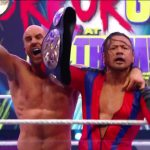 New SmackDown Tag team Champions