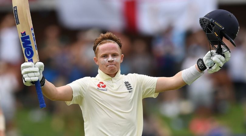 Ollie Pope unperturbed by lack of spectators; expects 'same nerves' during Southampton Test vs West Indies