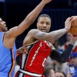 OKC Thunder vs Blazers Scrimmage TV Schedule