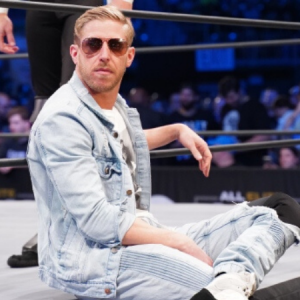 Orange Cassidy reveals why the Young Bucks insisted on him joining AEW