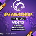 PMWL Super Weekend Schedule, Qualified Teams & Live Standings : PUBG Mobile World League East Season 0