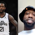 NBA Bubble: Patrick Beverley