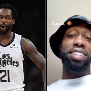 NBA Bubble: Patrick Beverley