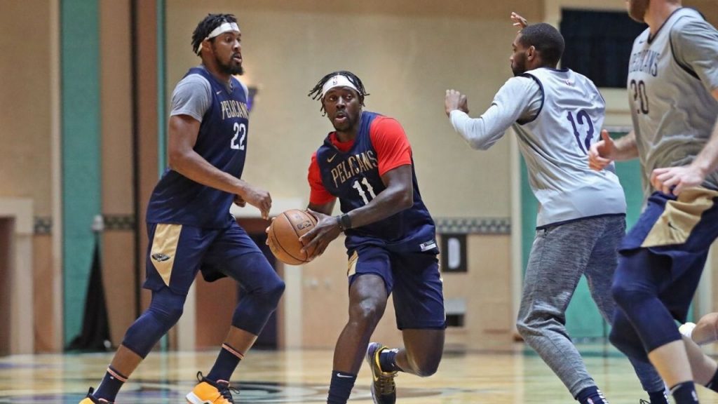 Pelicans vs Nets Scrimmage TV Schedule