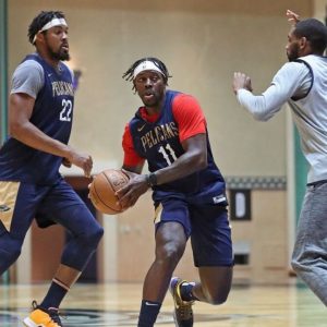 Pelicans vs Nets Scrimmage TV Schedule