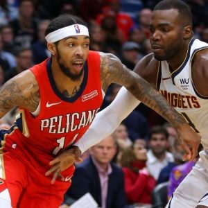 Pelicans vs Nuggets Scrimmage TV Schedule