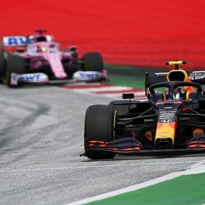 Racing point legality