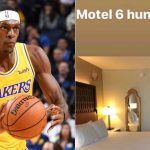 Rajon Rondo Motel 6