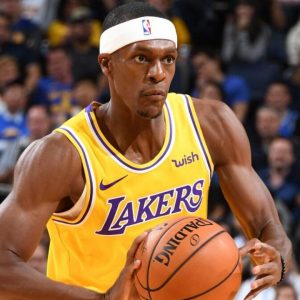 Rajon Rondo replacement