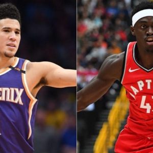 Raptors vs Suns Scrimmage TV Schedule