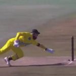 3 Team Cricket South Africa: Ryan Rickelton affects MS Dhoni-like run-out to dismiss Reeza Hendricks in Solidarity Cup