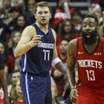 Rockets vs Mavericks TV Schedule