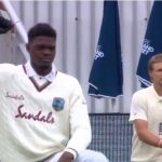 England cricket black armbands today: Why is England team wearing black armbands in Old Trafford Test?