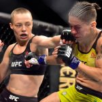 Rose Namajunas levels the Score With Jessica Andrade, UFC 251
