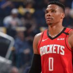 Russell Westbrook coronavirus