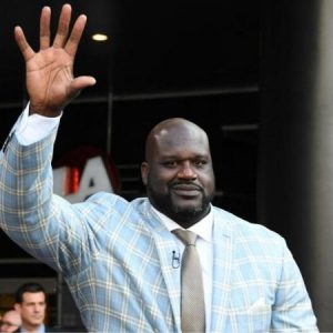 Shaquille O'Neal Net Worth 2020