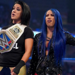 Sasha Banks hits out at Booker T for Bayley criticism