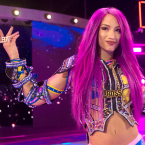 Sasha Banks is the favourite to win WWE Royal Rumble 2021