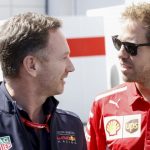 Christian Horner on Sebastian Vettel