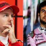 Sebastian Vettel to Aston Martin