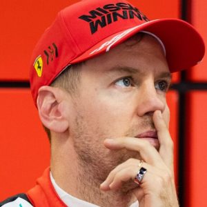 Sebastian Vettel to Aston Martin