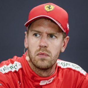 Sebastian Vettel to Mercedes