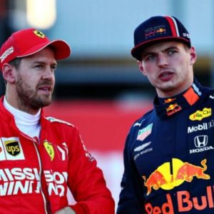 Sebastian Vettel to Red Bul