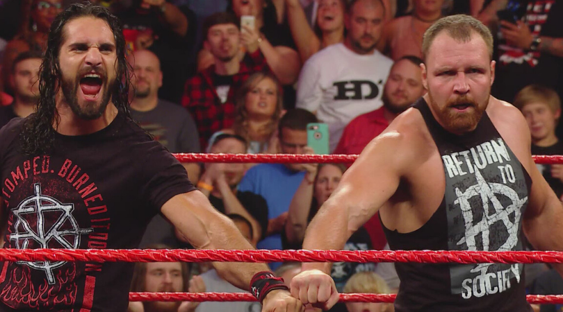 Seth Rollins should be more like Jon Moxley according to Arn Anderson