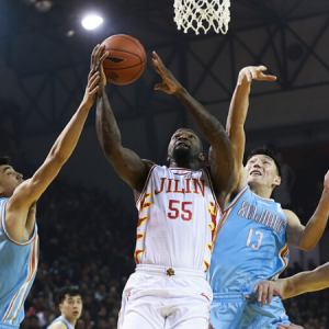 Shandong Heroes Vs Xinjiang Flying Tigers